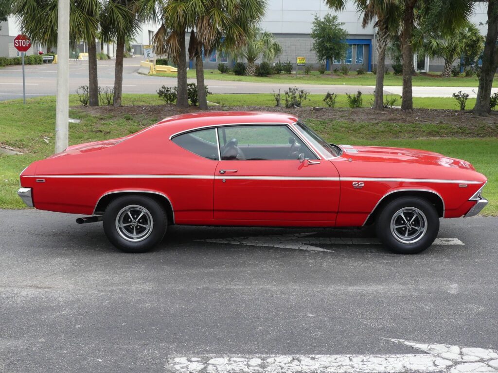 1969 Chevrolet Chevelle SS