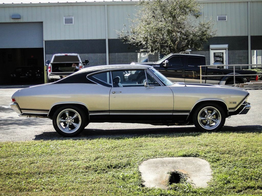 1968 Chevrolet Chevelle SS