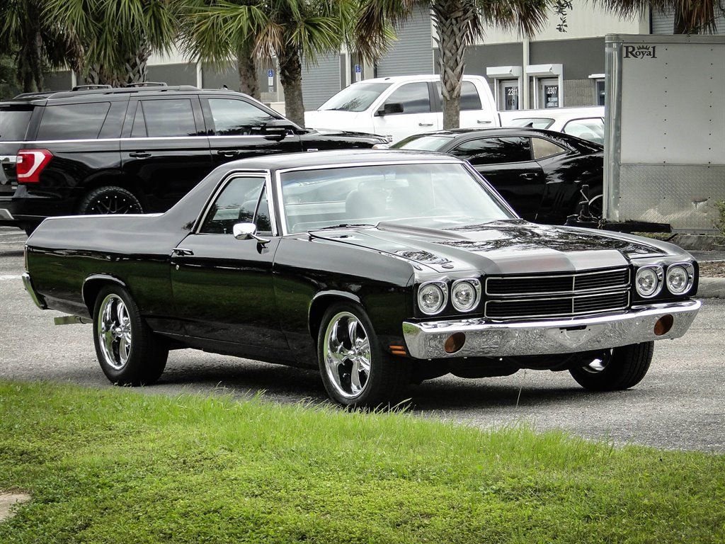 1970 Chevrolet El Camino Truck