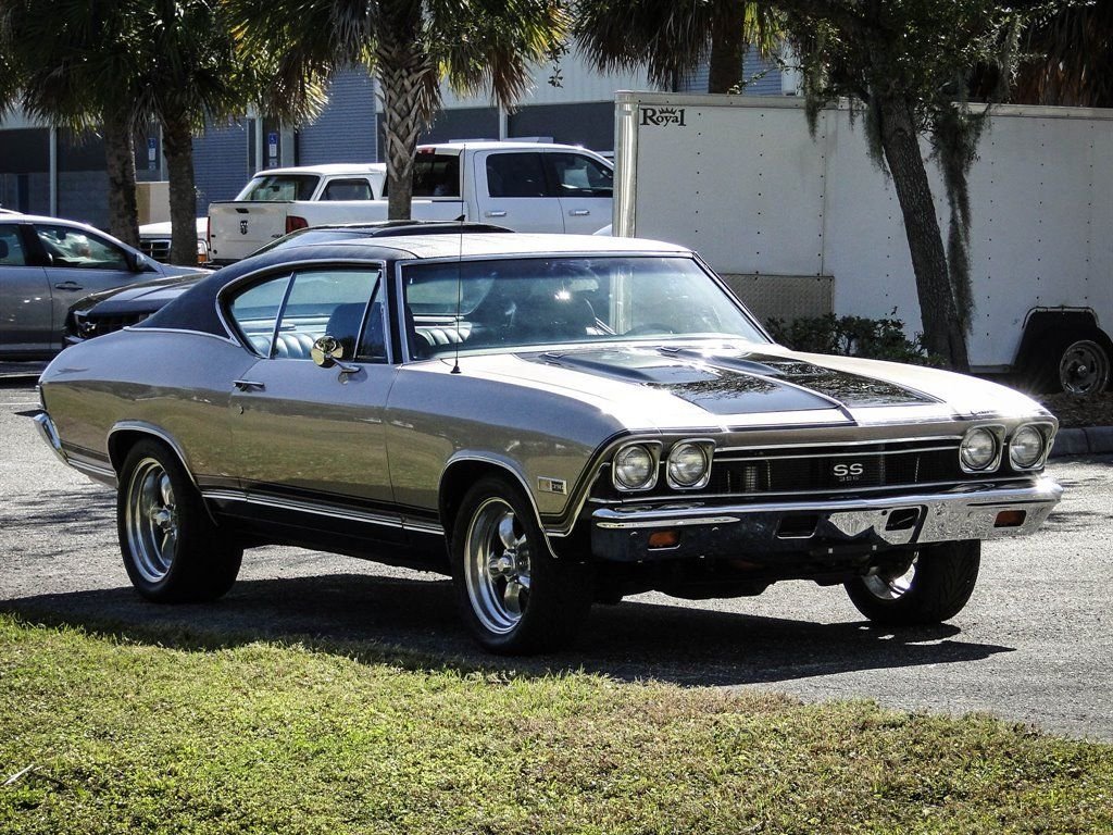 1968 Chevrolet Chevelle SS