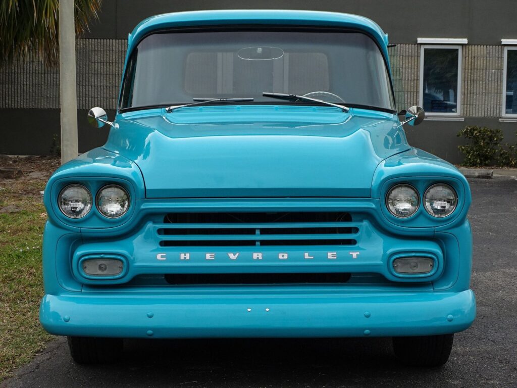 1958 Chevrolet 3100