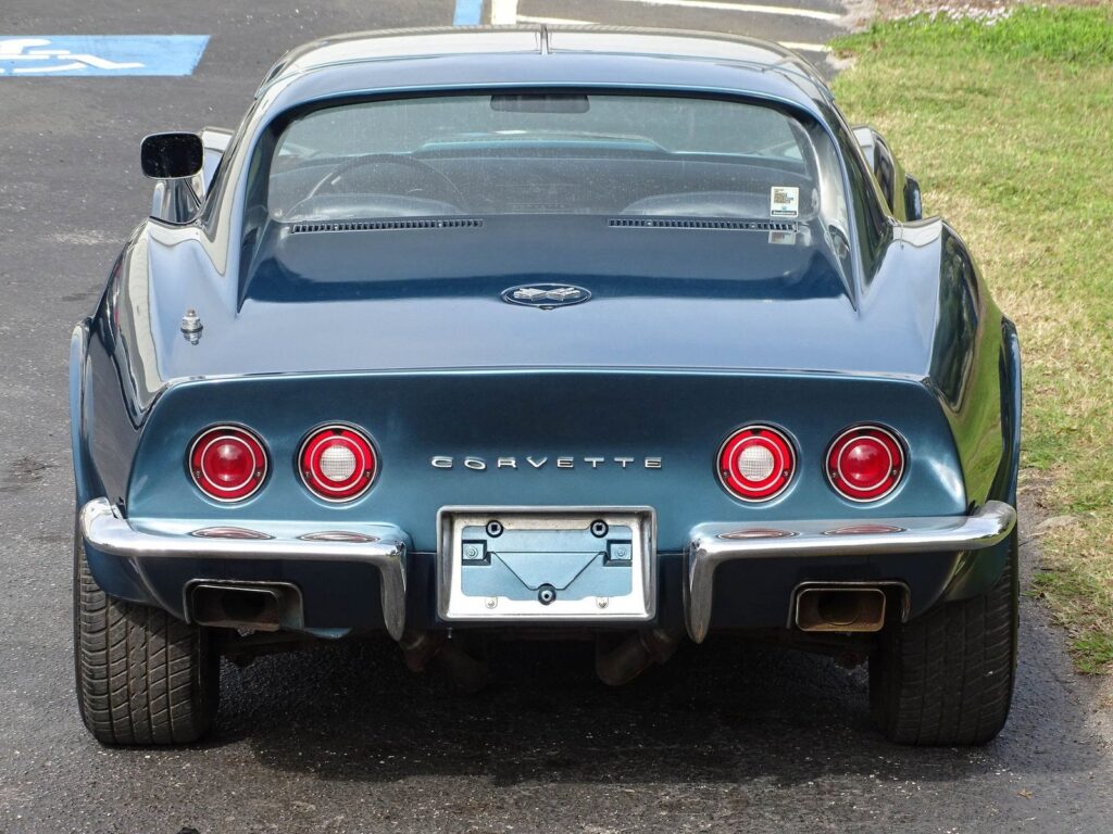 1973 Chevrolet Corvette Stingray