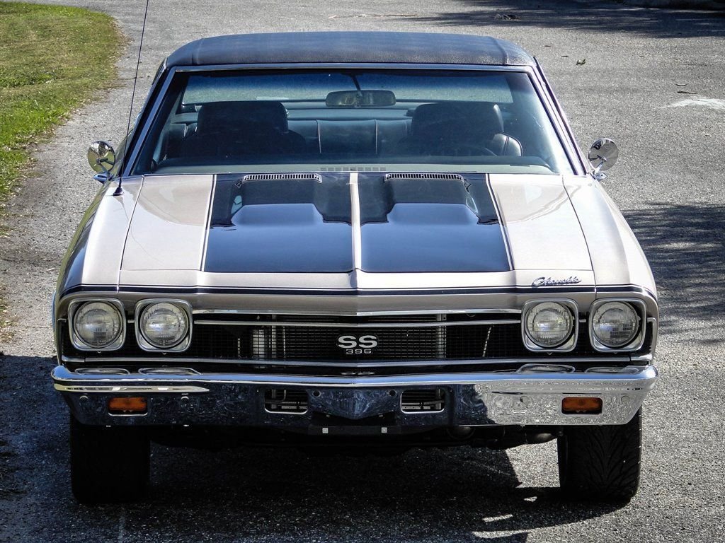 1968 Chevrolet Chevelle SS