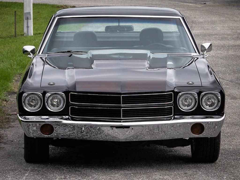 1970 Chevrolet El Camino Truck