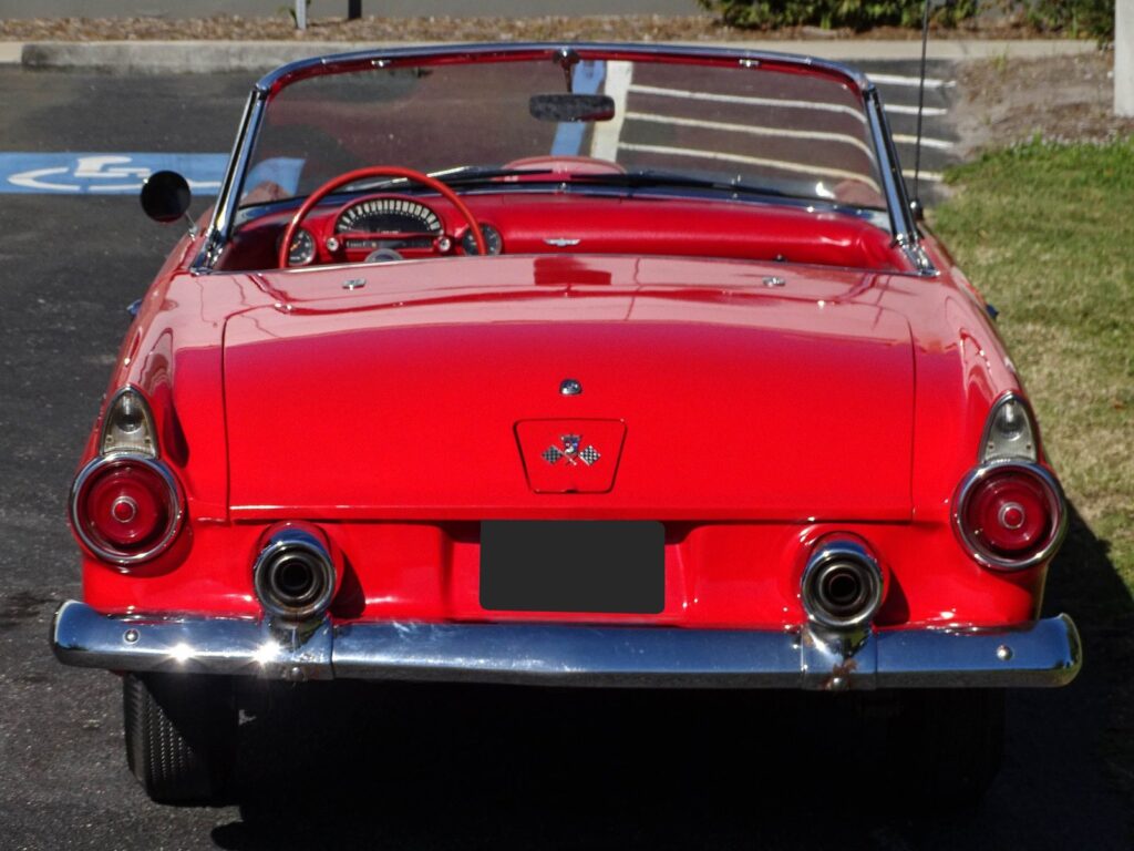 1955 Ford Thunderbird Convertible