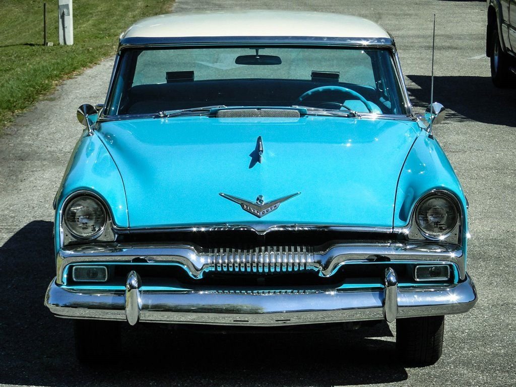 1955 Plymouth Belvedere Sedan