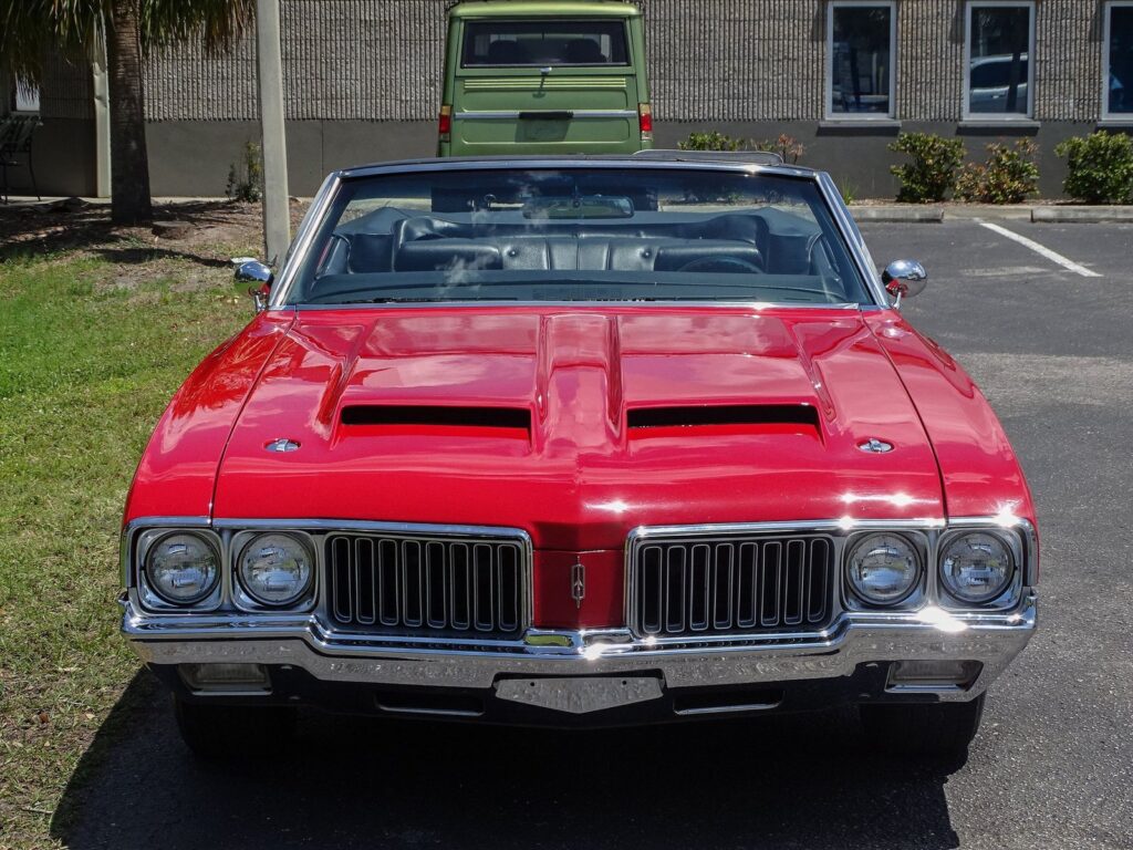 1970 Oldsmobile Cutlass Convertible