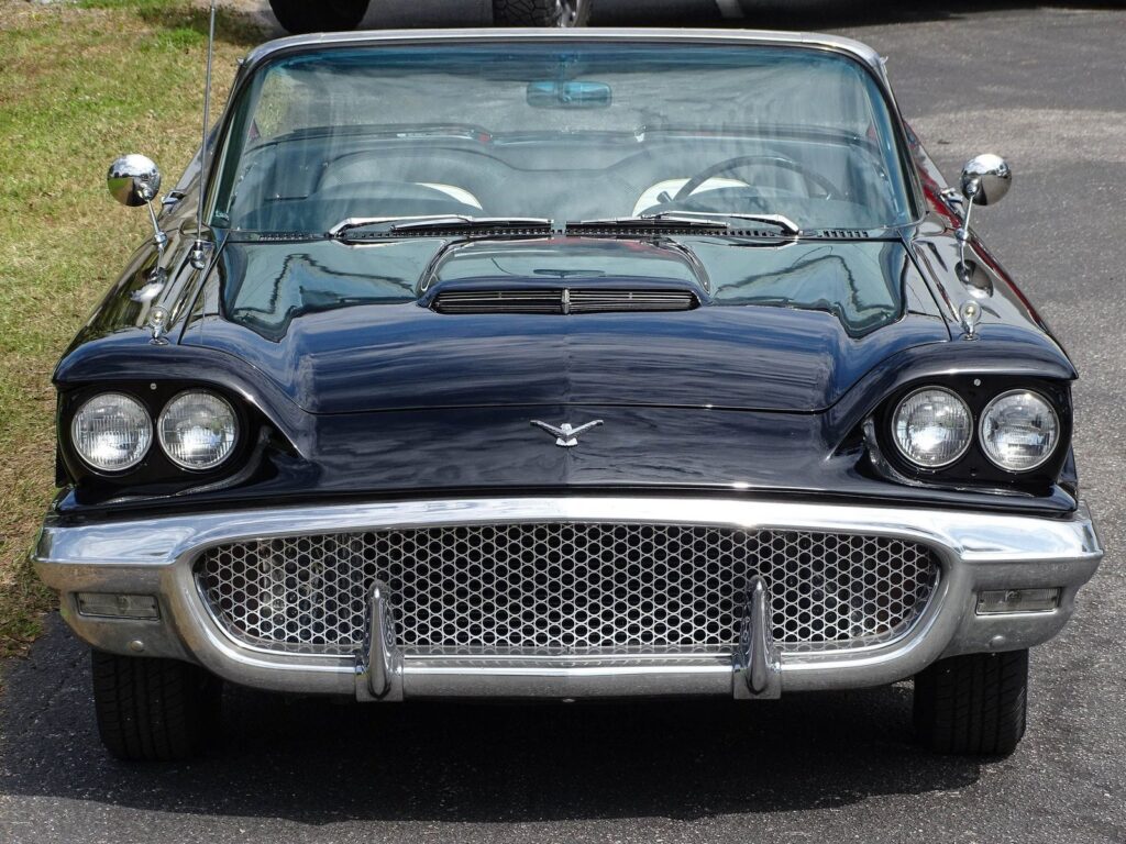 1958 Ford Thunderbird Convertible