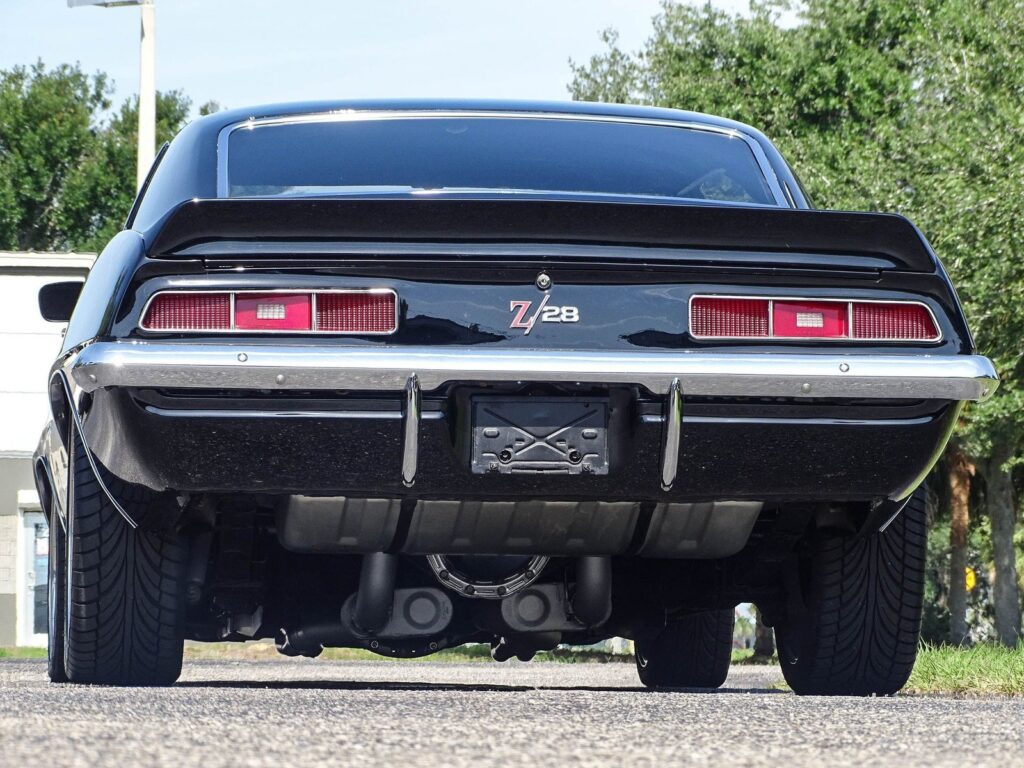 1969 Chevrolet Camaro Z/28 Tribute Restomod