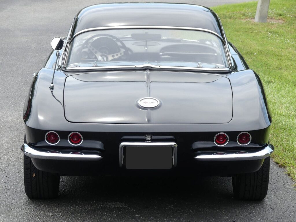 1961 Chevrolet Corvette Twin Top Convertible