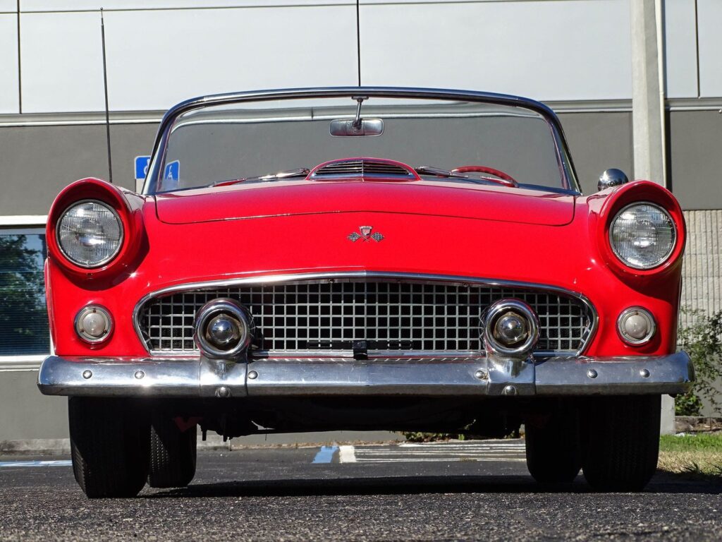 1955 Ford Thunderbird Convertible