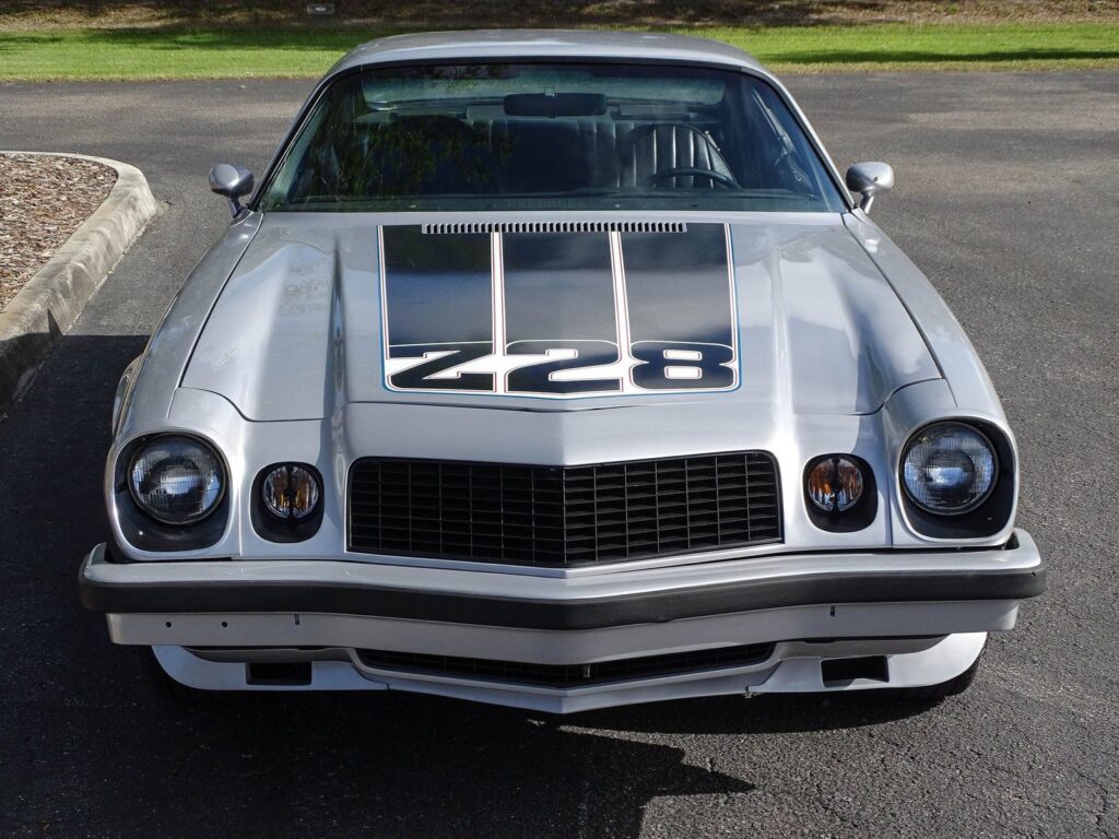 1974 Chevrolet Camaro Z/28 Tribute