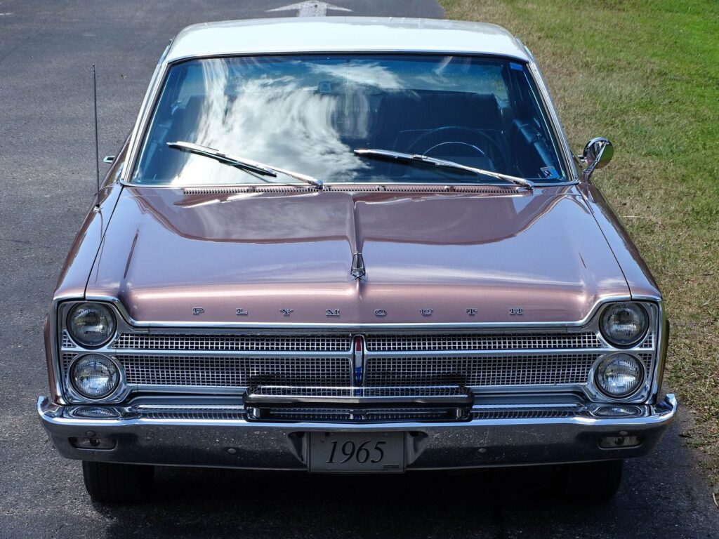 1965 Plymouth Sport Fury
