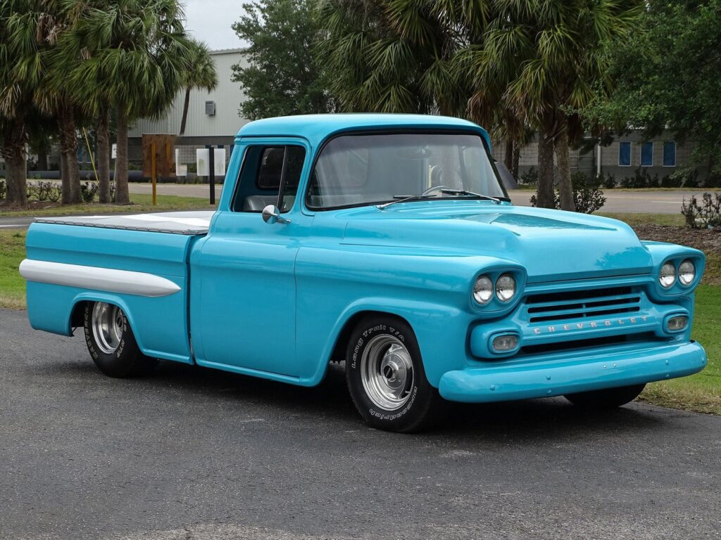 1958 Chevrolet 3100