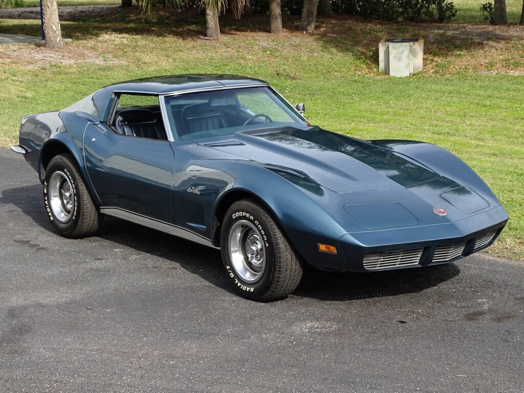 1973 Chevrolet Corvette Stingray