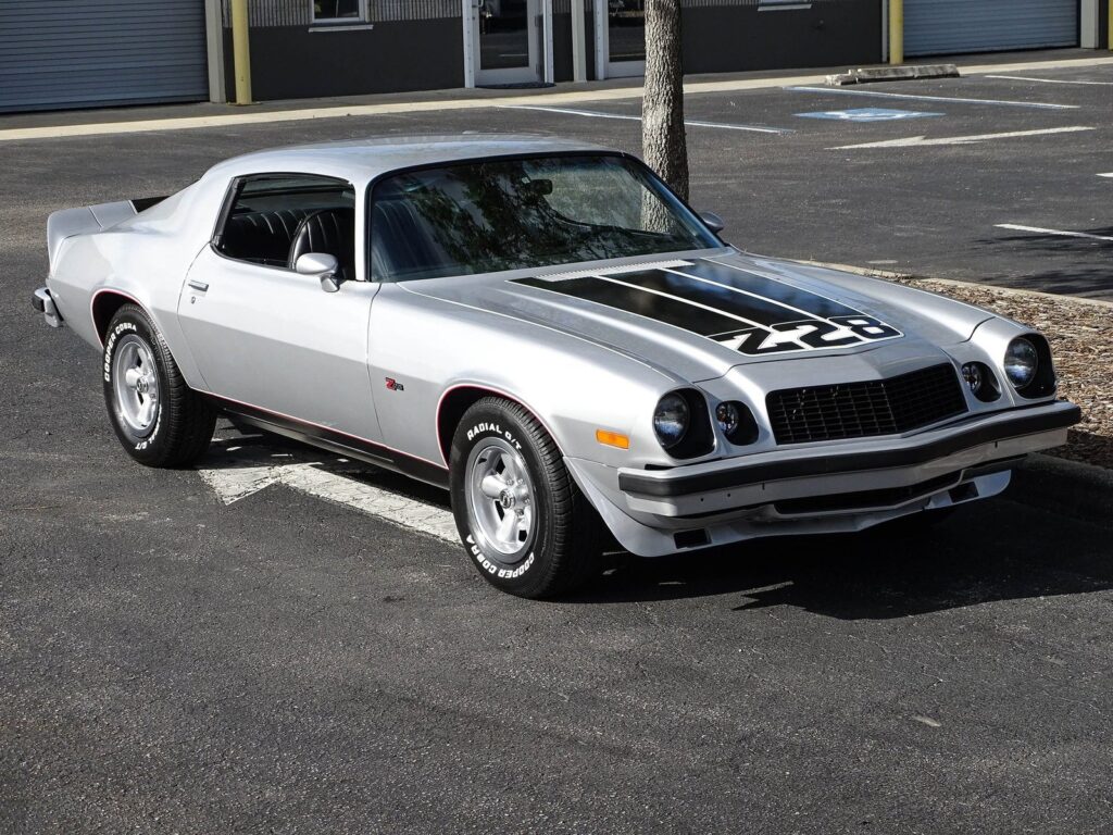 1974 Chevrolet Camaro Z/28 Tribute