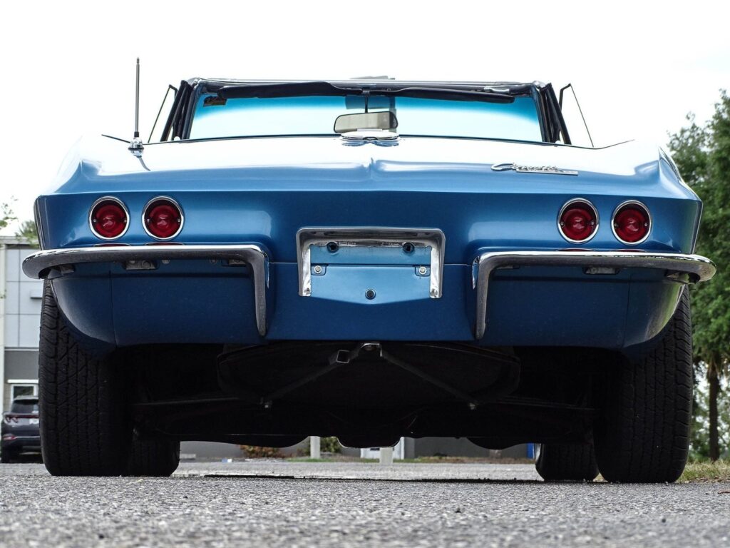 1965 Chevrolet CorvetteL78 Roadster