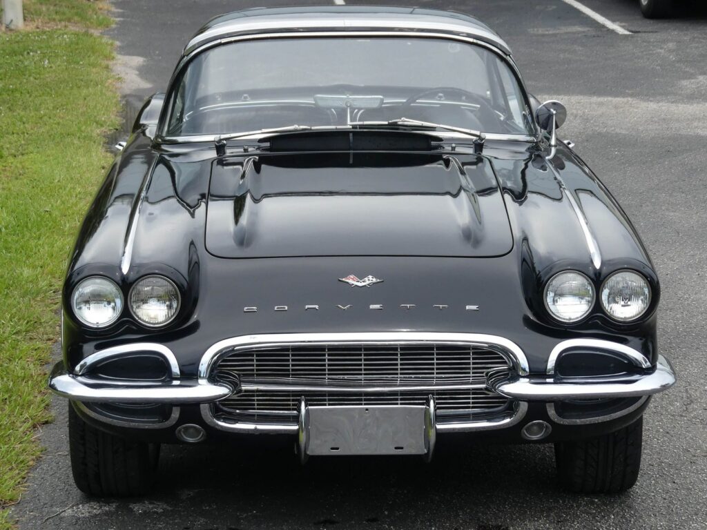 1961 Chevrolet Corvette Twin Top Convertible