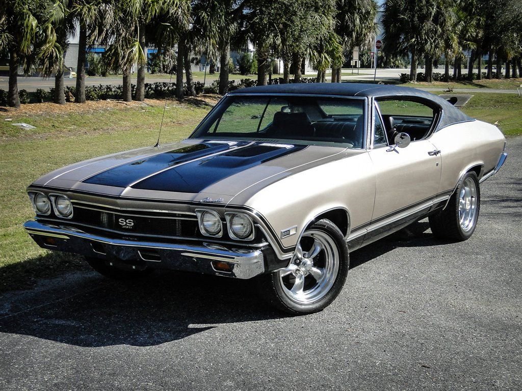 1968 Chevrolet Chevelle SS