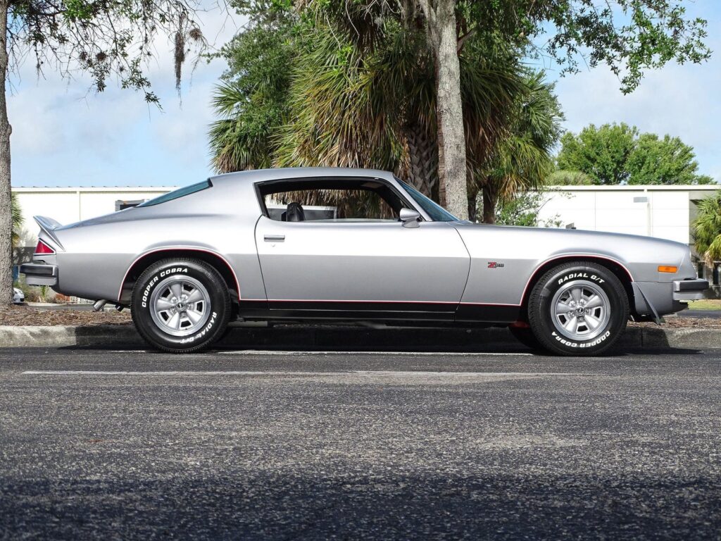 1974 Chevrolet Camaro Z/28 Tribute