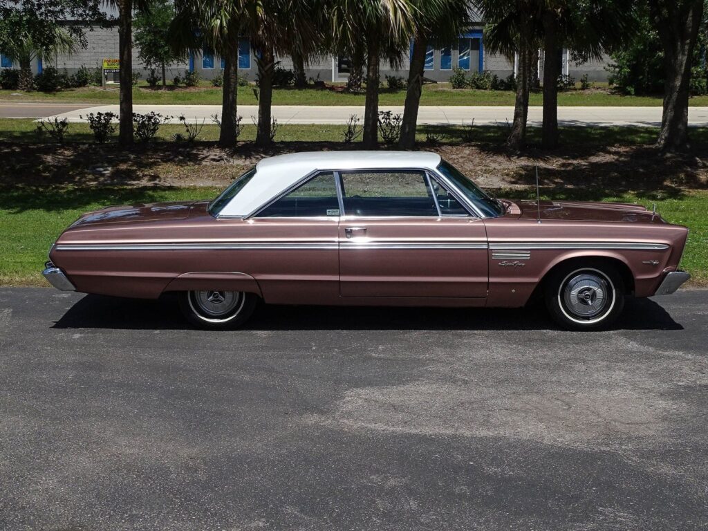 1965 Plymouth Sport Fury