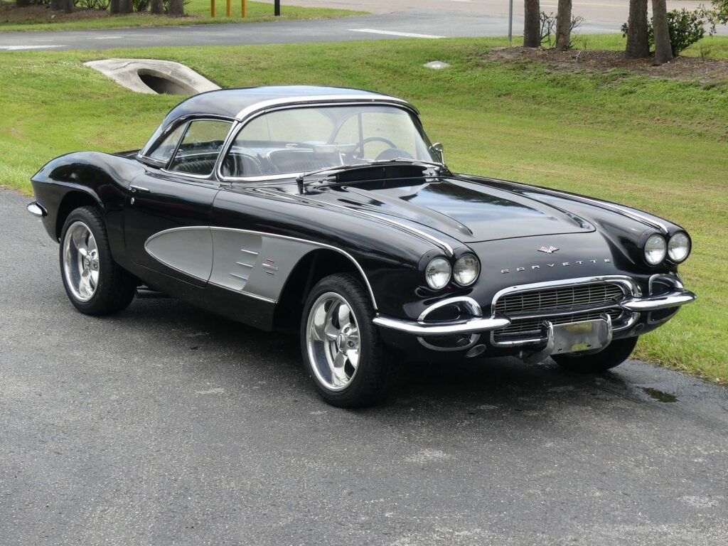 1961 Chevrolet Corvette Twin Top Convertible