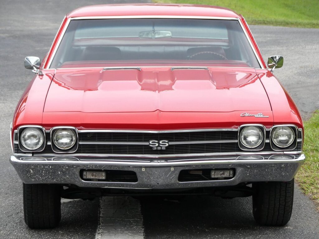 1969 Chevrolet Chevelle SS