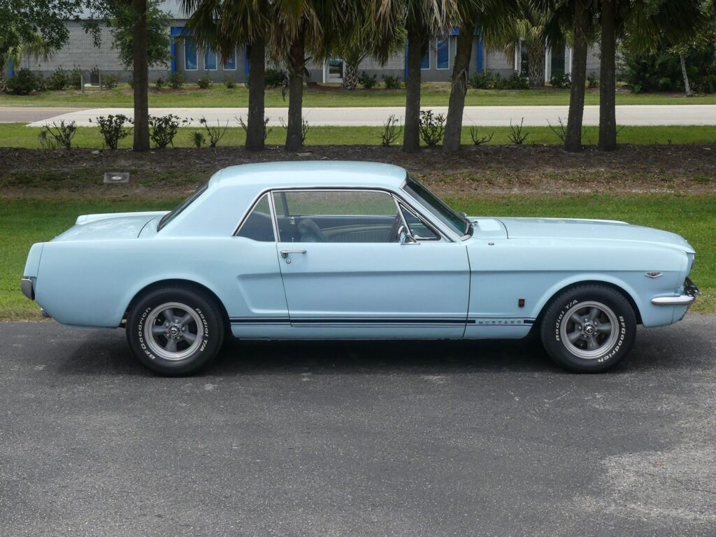 1966 Ford Mustang