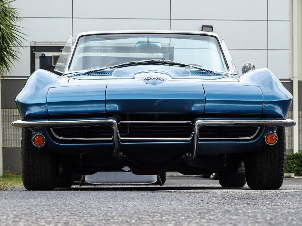 1965 Chevrolet CorvetteL78 Roadster