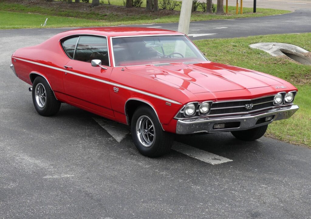 1969 Chevrolet Chevelle SS