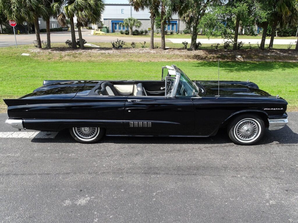 1958 Ford Thunderbird Convertible