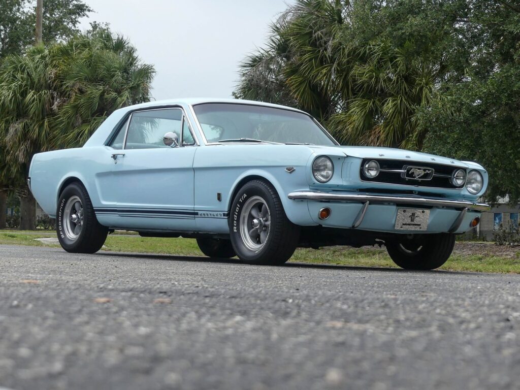 1966 Ford Mustang