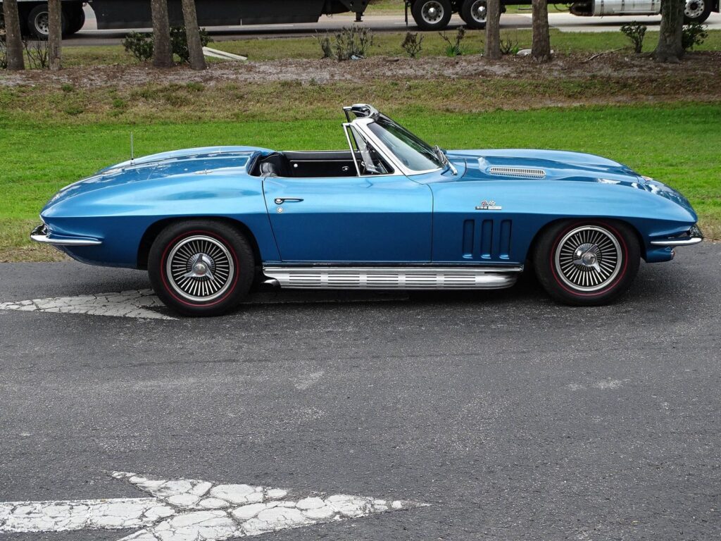 1965 Chevrolet CorvetteL78 Roadster
