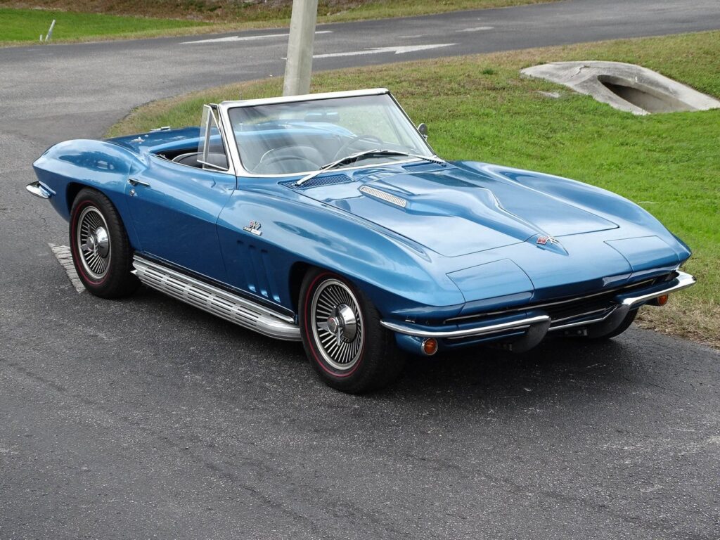 1965 Chevrolet CorvetteL78 Roadster