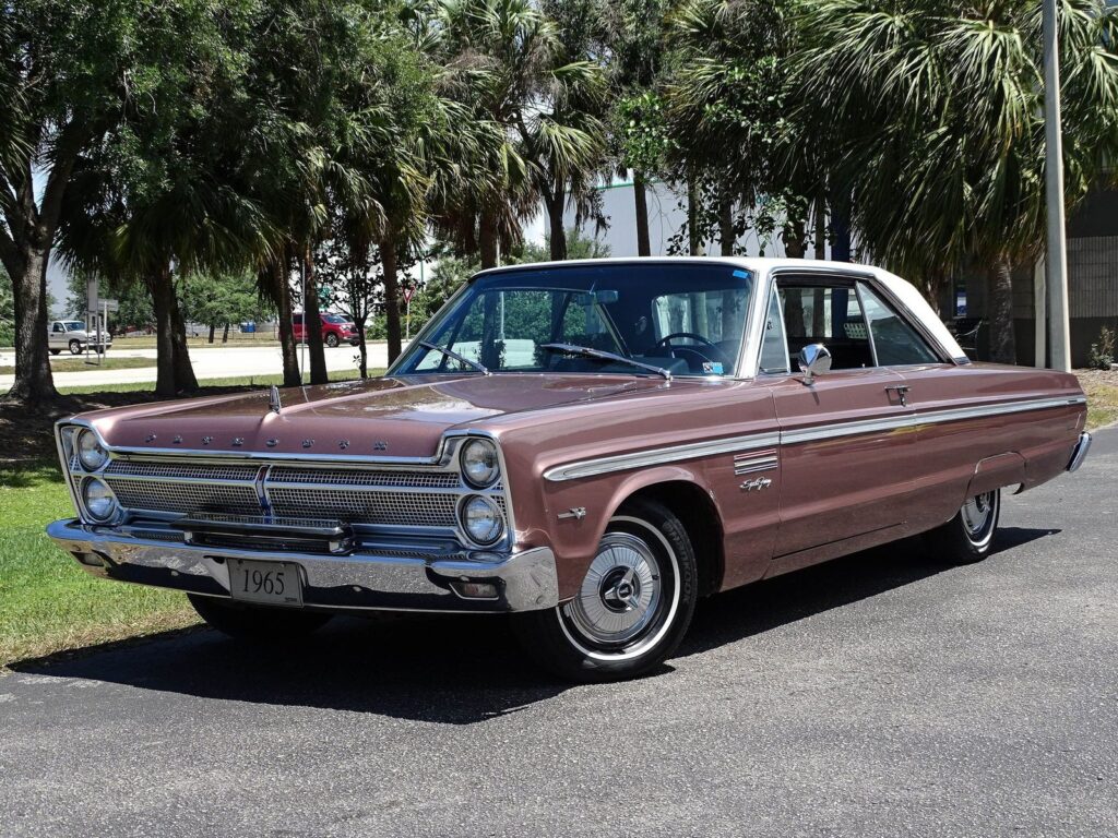 1965 Plymouth Sport Fury