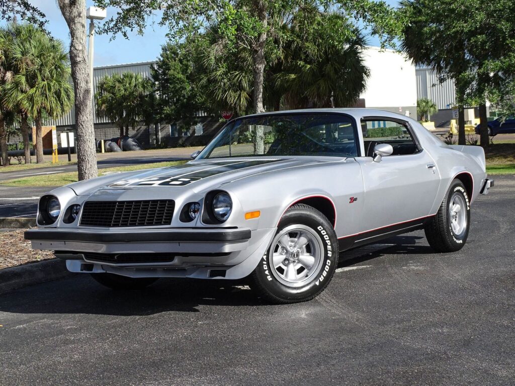 1974 Chevrolet Camaro Z/28 Tribute