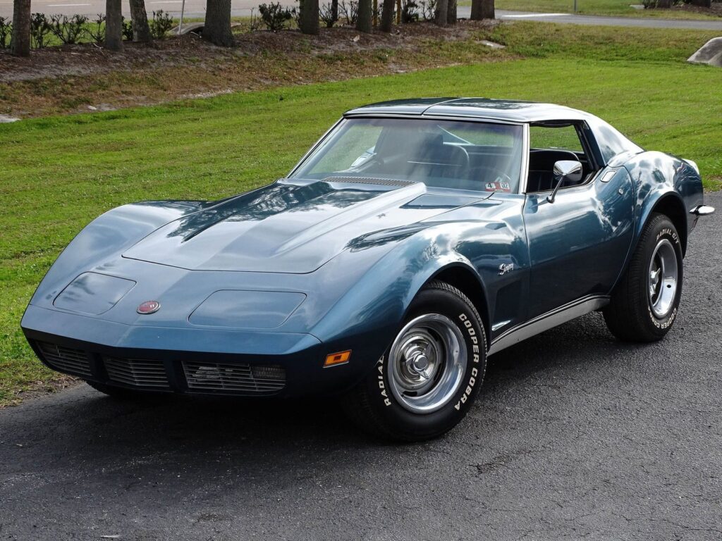 1973 Chevrolet Corvette Stingray