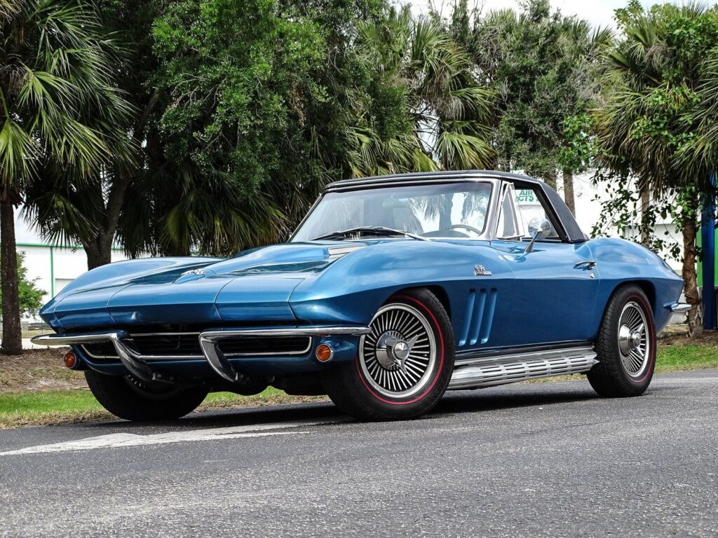 1965 Chevrolet CorvetteL78 Roadster