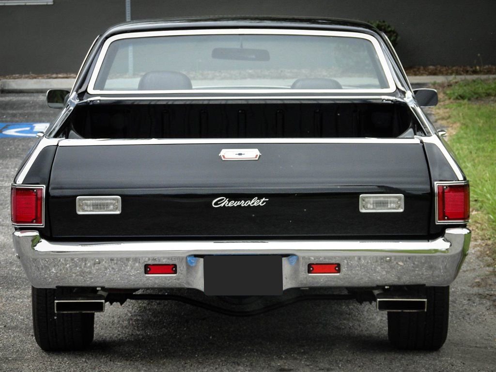 1970 Chevrolet El Camino Truck