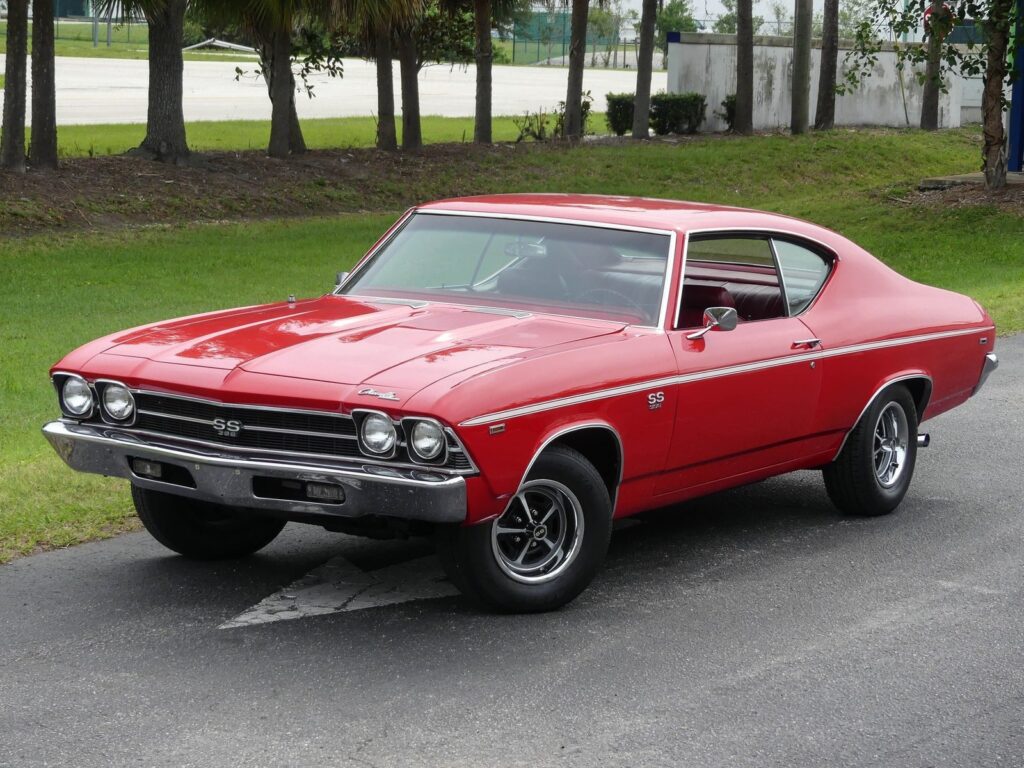 1969 Chevrolet Chevelle SS