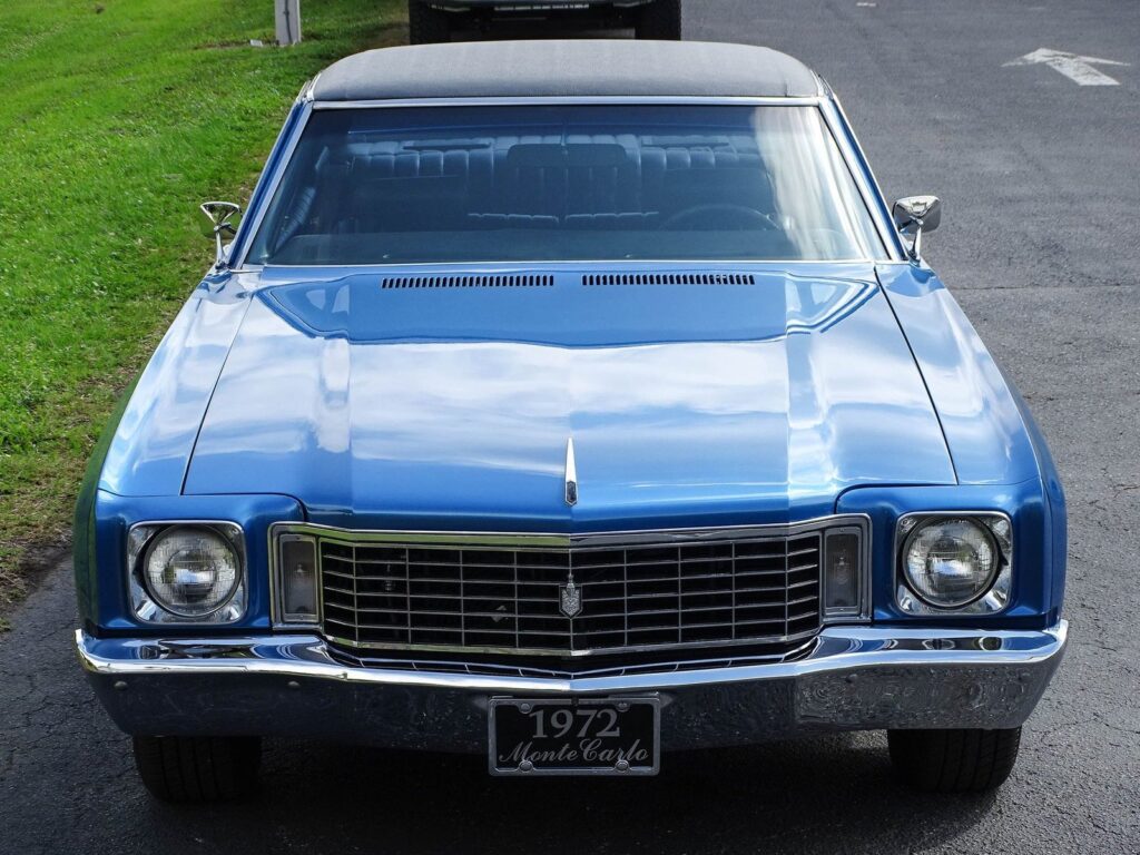 1972 Chevrolet Monte Carlo